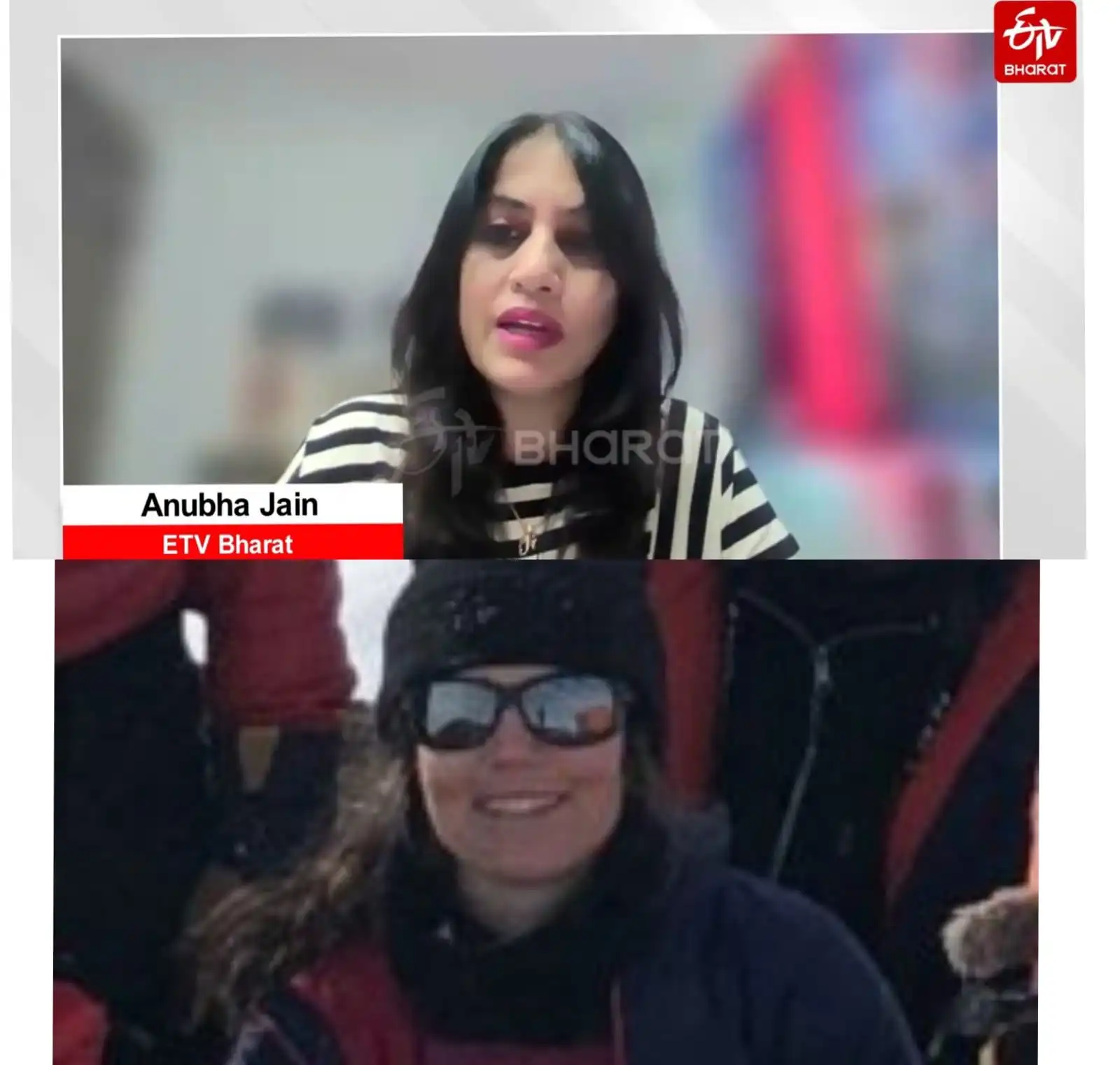 🎙️Exclusive interview with Helen Ockenden from the University of Edinburgh- What lies hidden beneath Antarctica’s ice